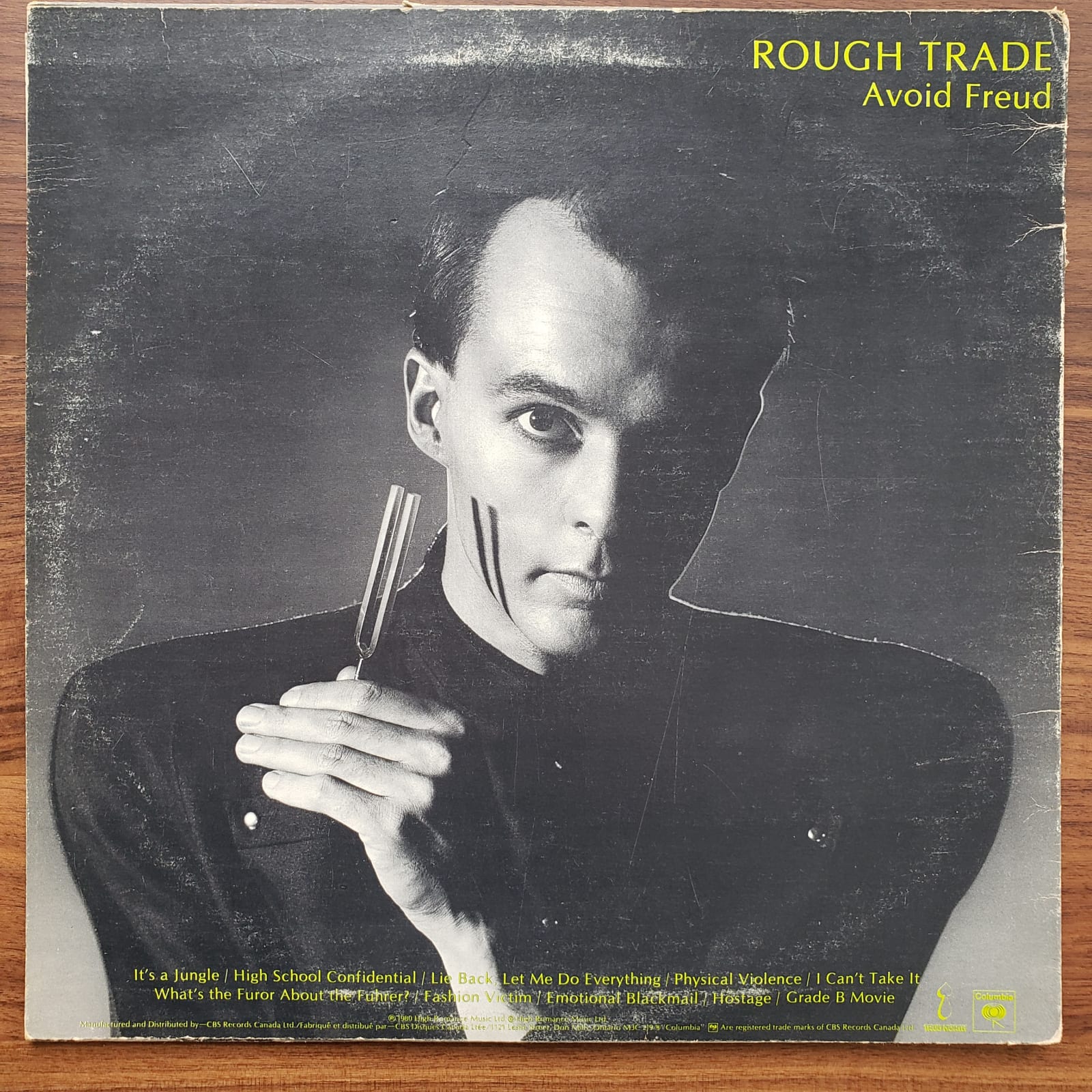 The Personal Collection of Carole Pope, 1980