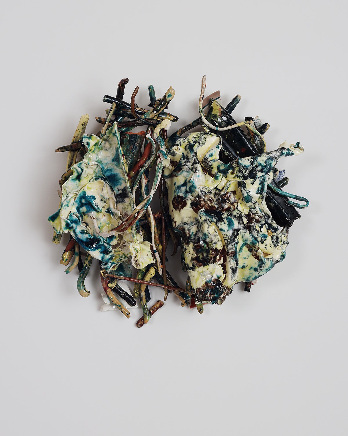 Linda Sormin, Sketch study (flow), 2022