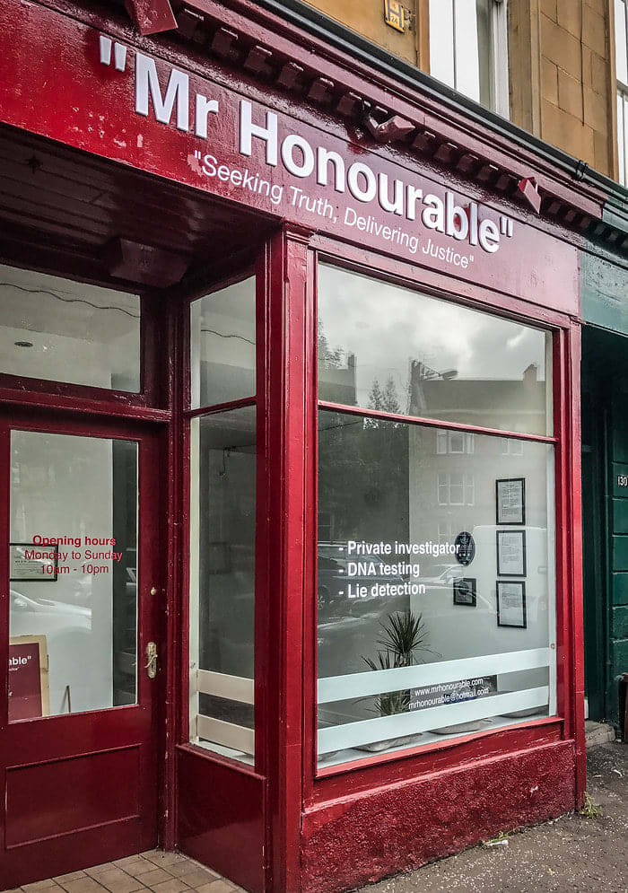 Kevin Harman, Mr Honourable, 2017