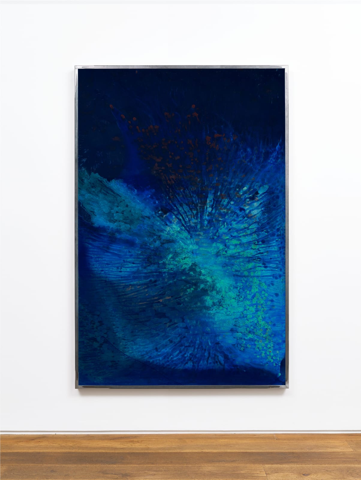 Kevin Harman, Diluting the National Valium, 2019