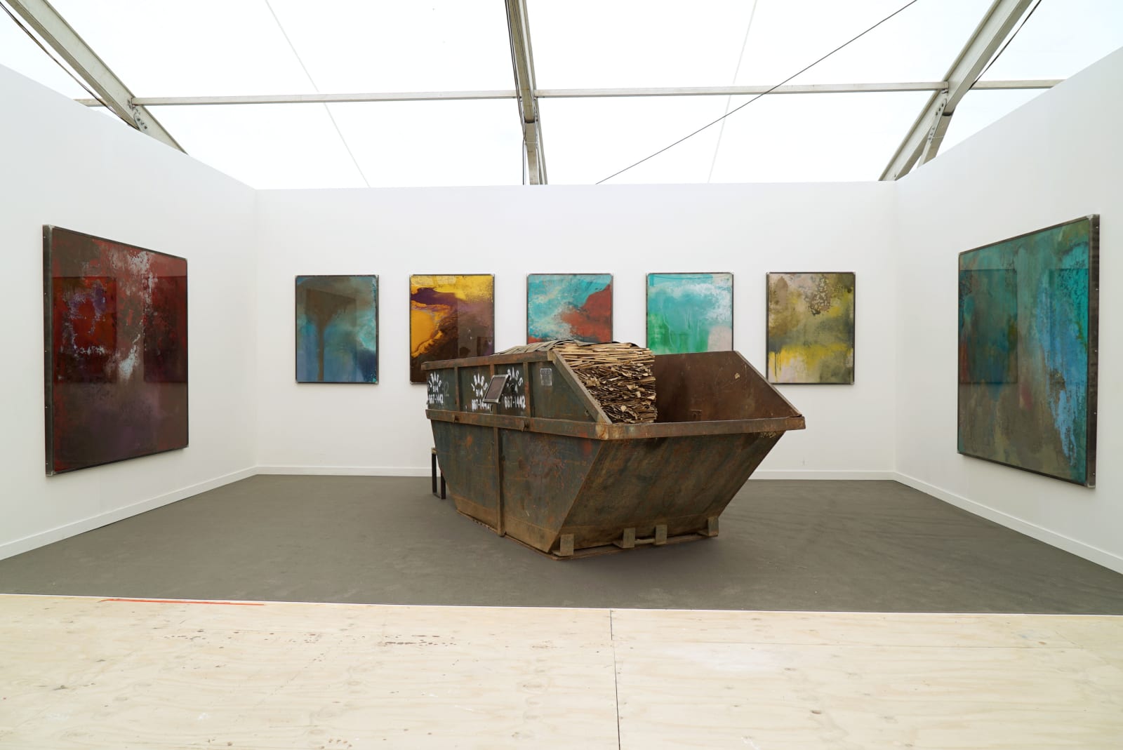 Kevin Harman, Skip 16, 2018