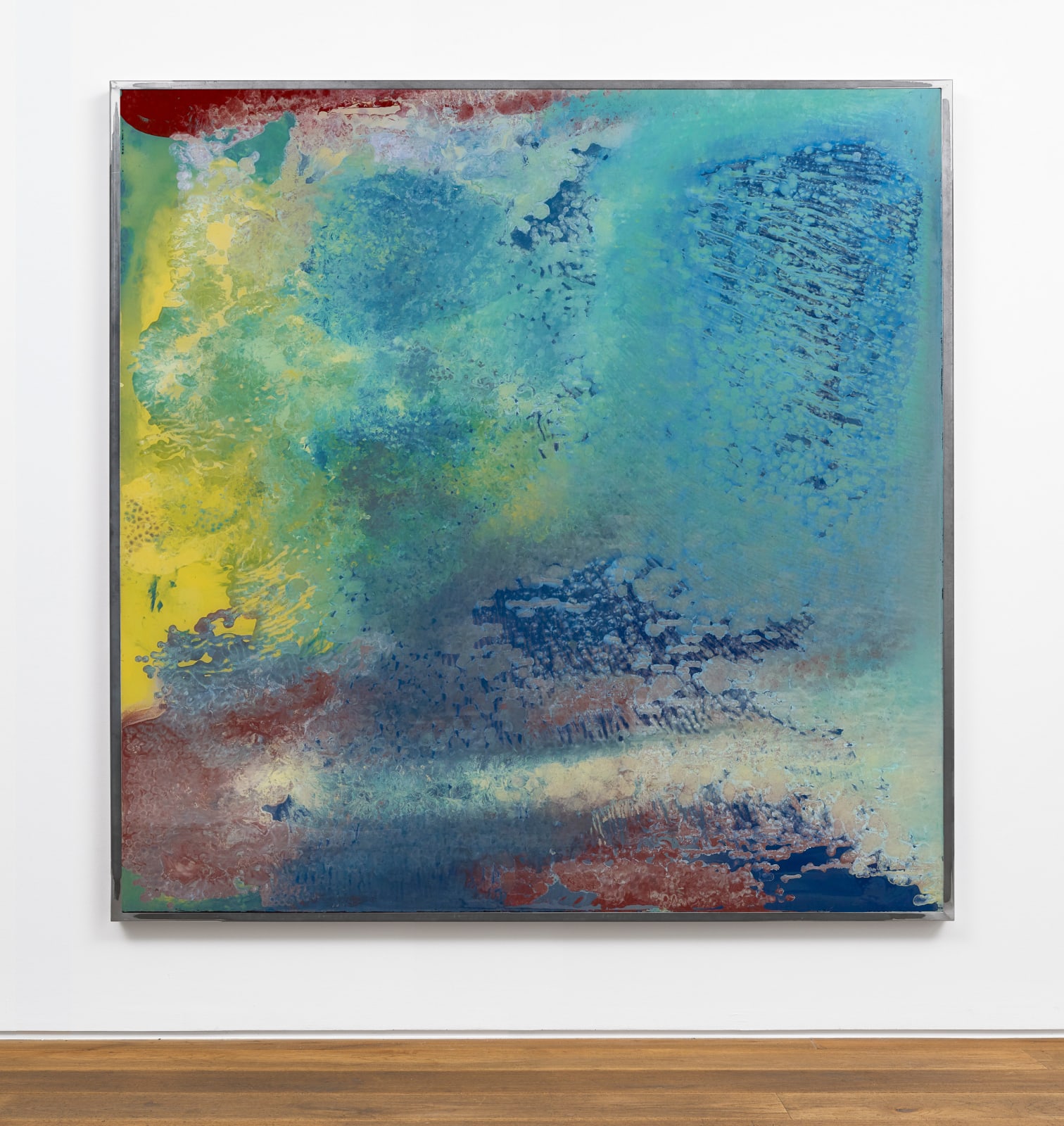 Kevin Harman, Synthetic Nature Reserve, 2018