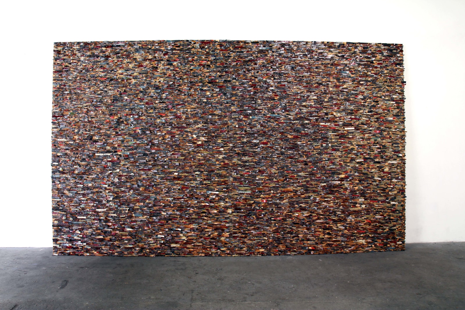 Kevin Harman, The Optician 4, 2011