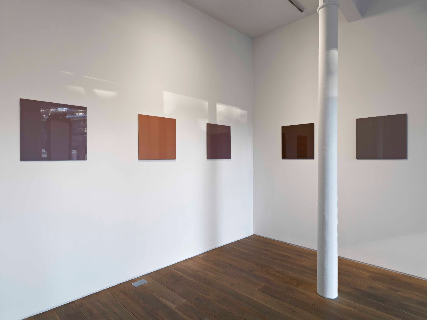 Kevin Harman, Single Pixel Camera, 2018