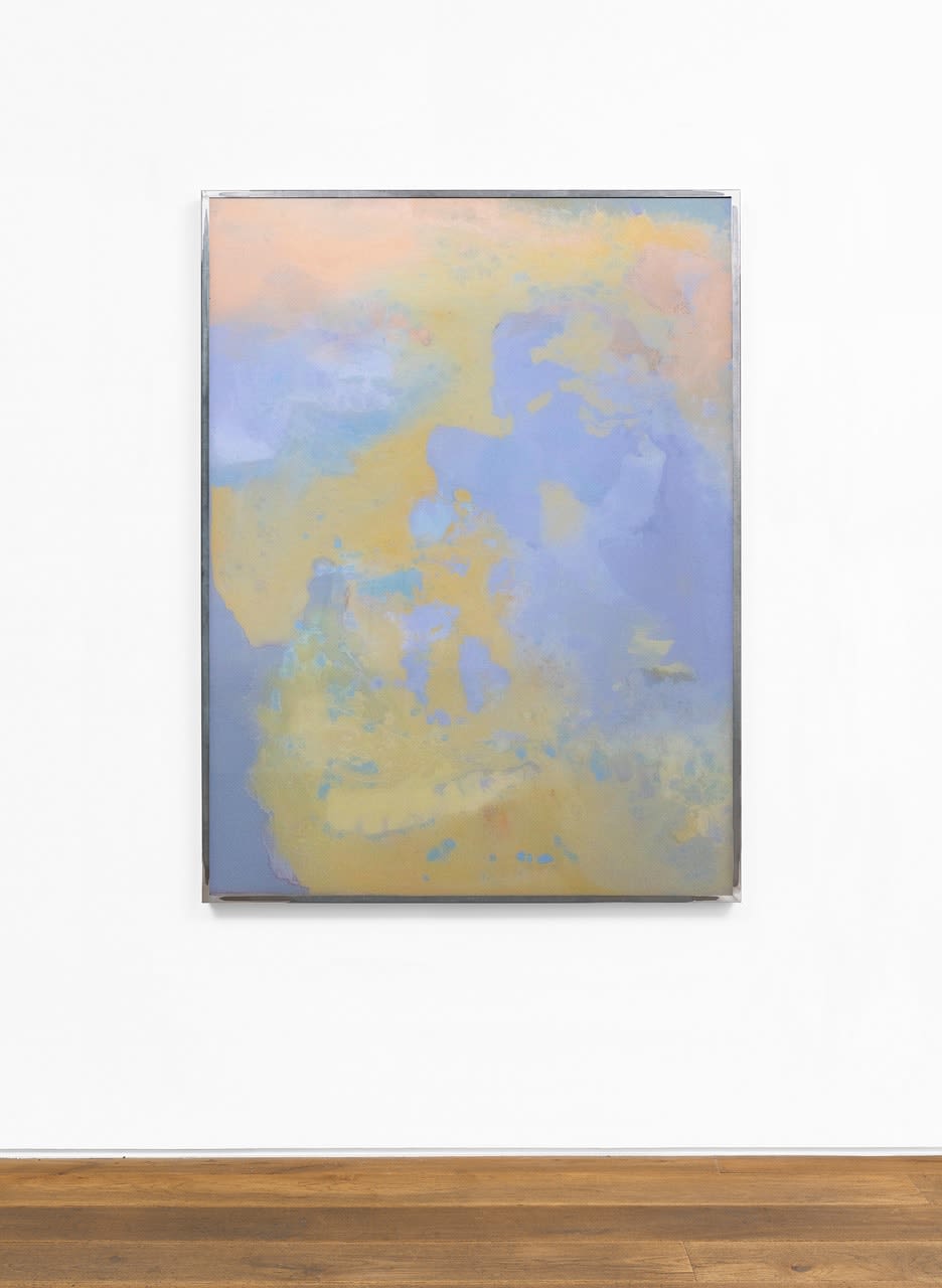 Kevin Harman, Divine Omniscience, 2020