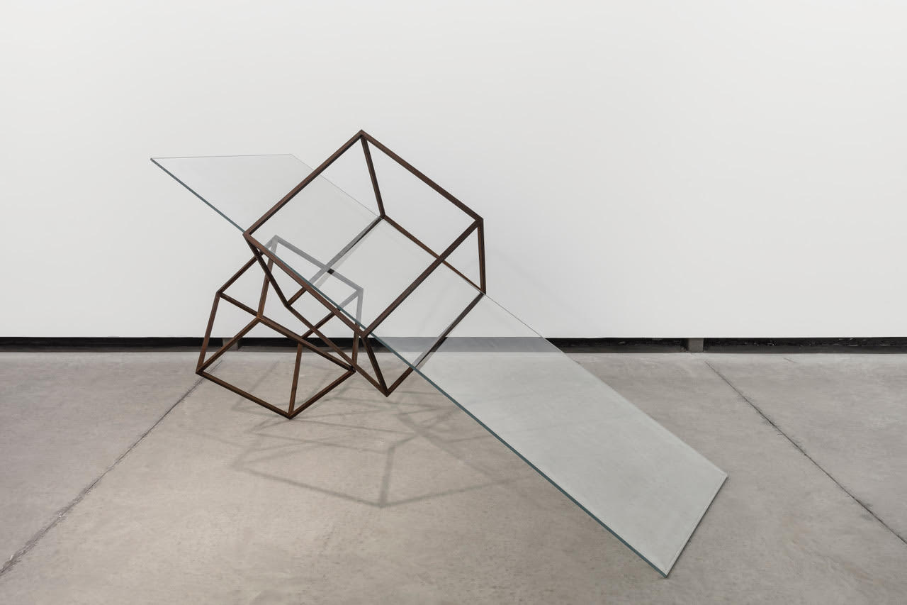 Tulio Pinto, Hole in the Sky #3, 2020