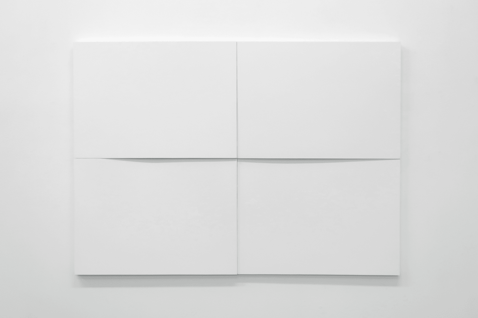 Cécile Dupaquier, Tableau (Komposition) N°5, 2019