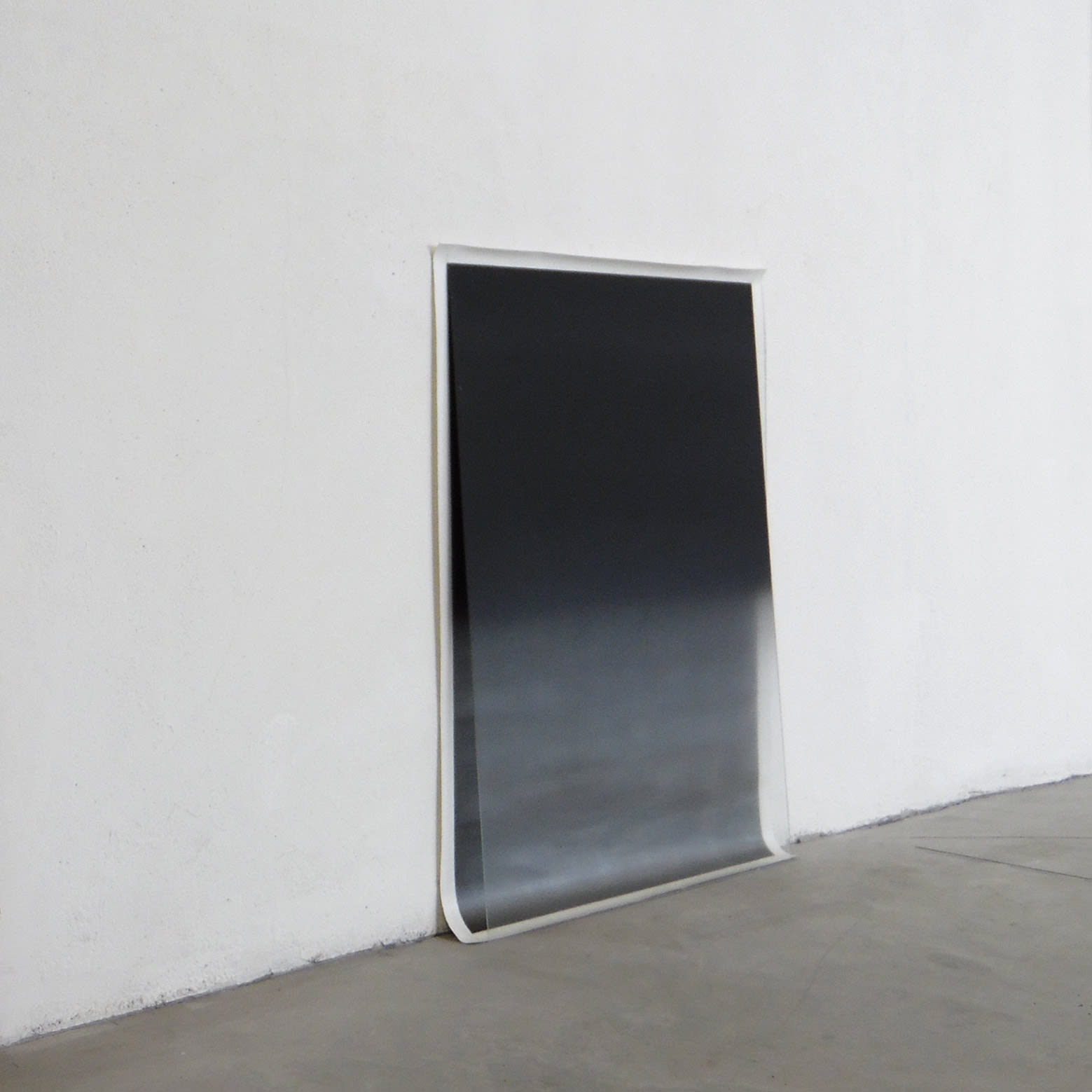 Laurent da Sylva, Etude de paysage, 2013