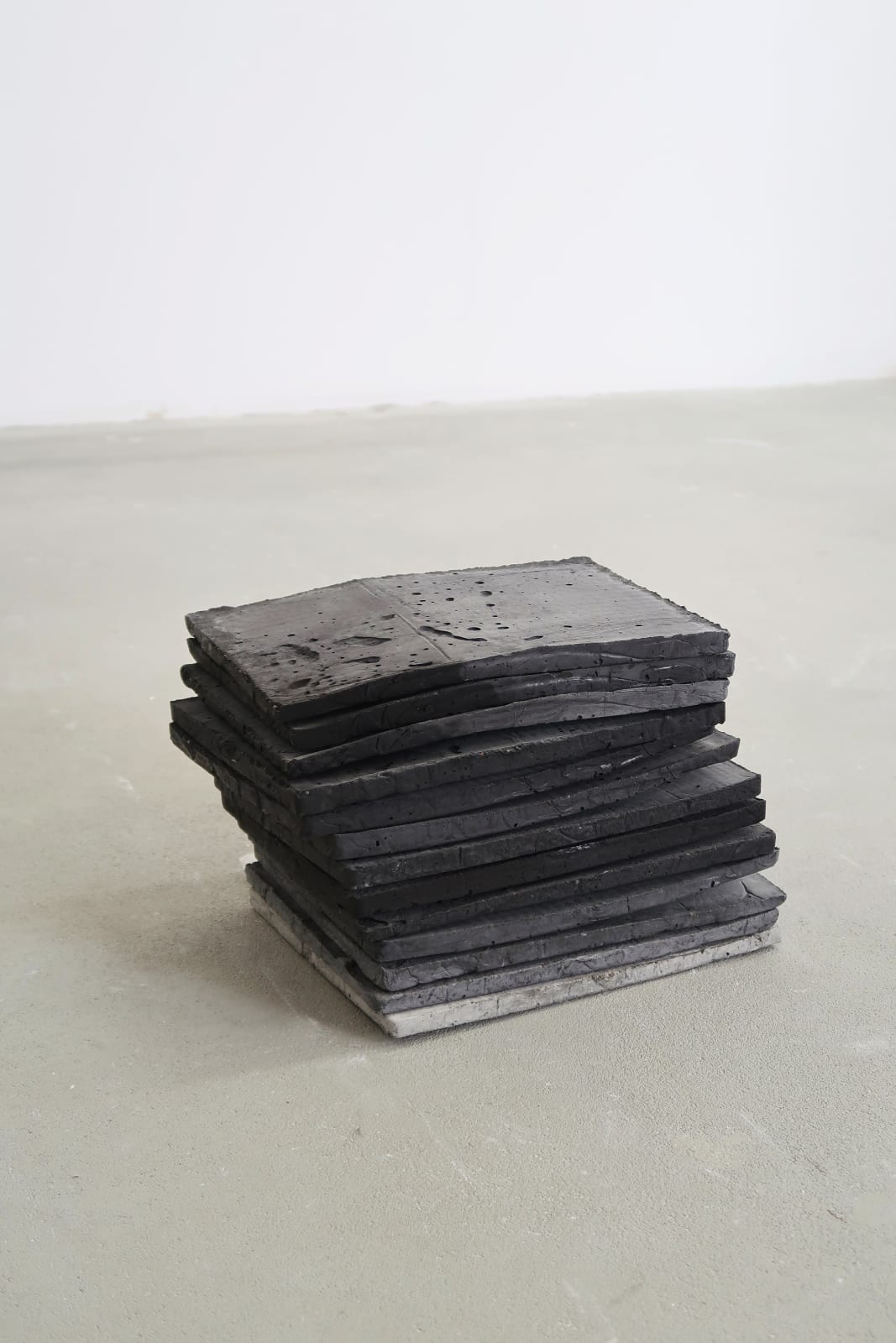 Cécile Dupaquier, Archiv (obskur) 1-13, 2018