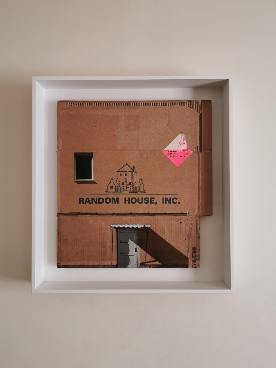 EVOL, Random House, 2018