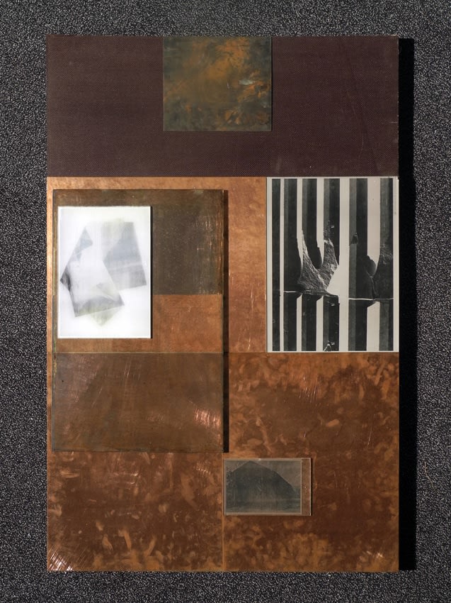 Thomas Hauser, MODULE #9, 2017