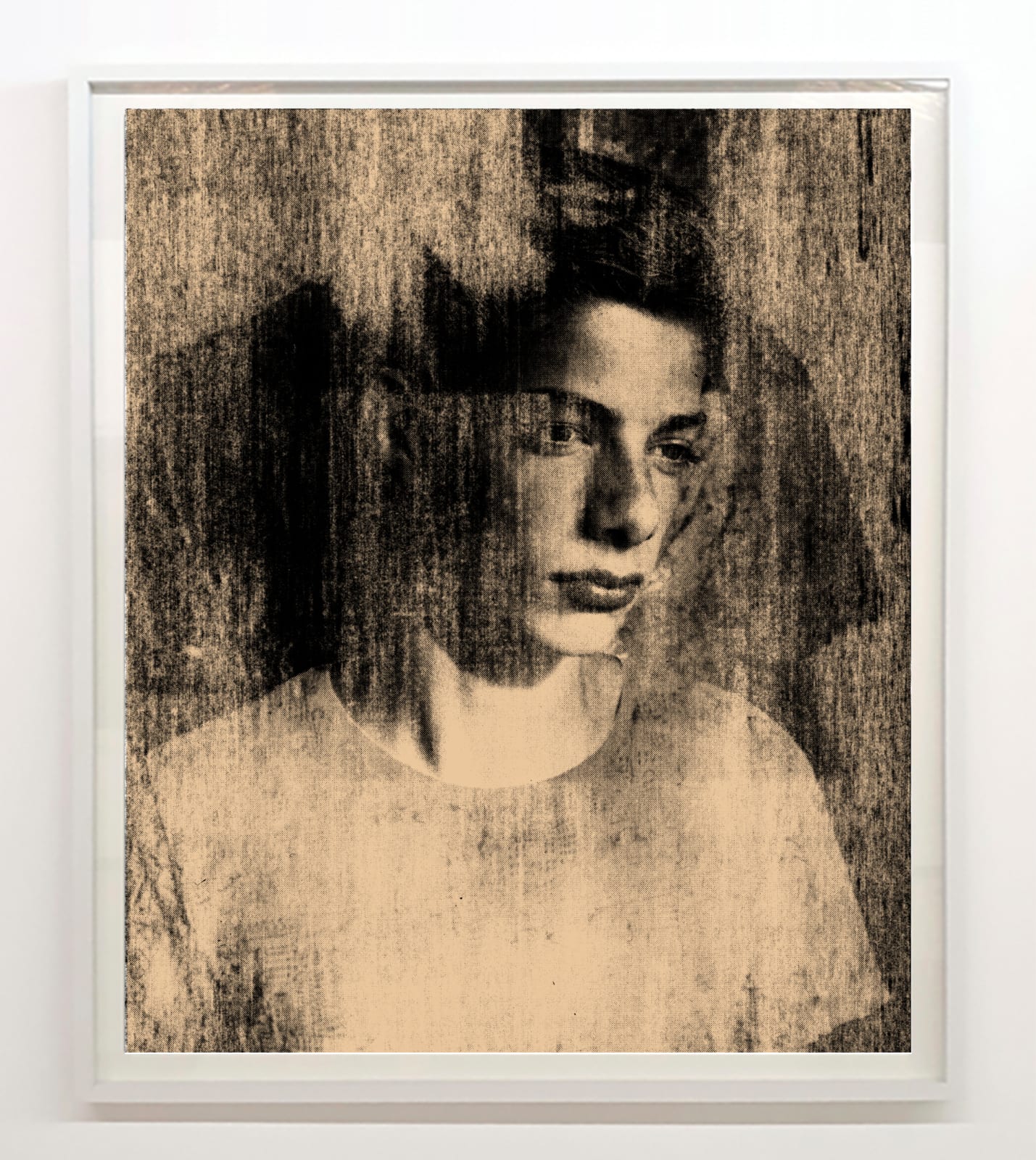 Thomas Hauser, Jules, Sofia (Figure #8). 2016, 2019