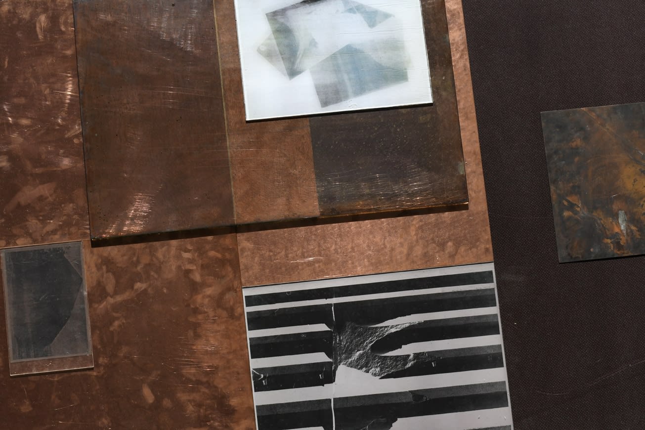 Thomas Hauser, MODULE #9, 2017