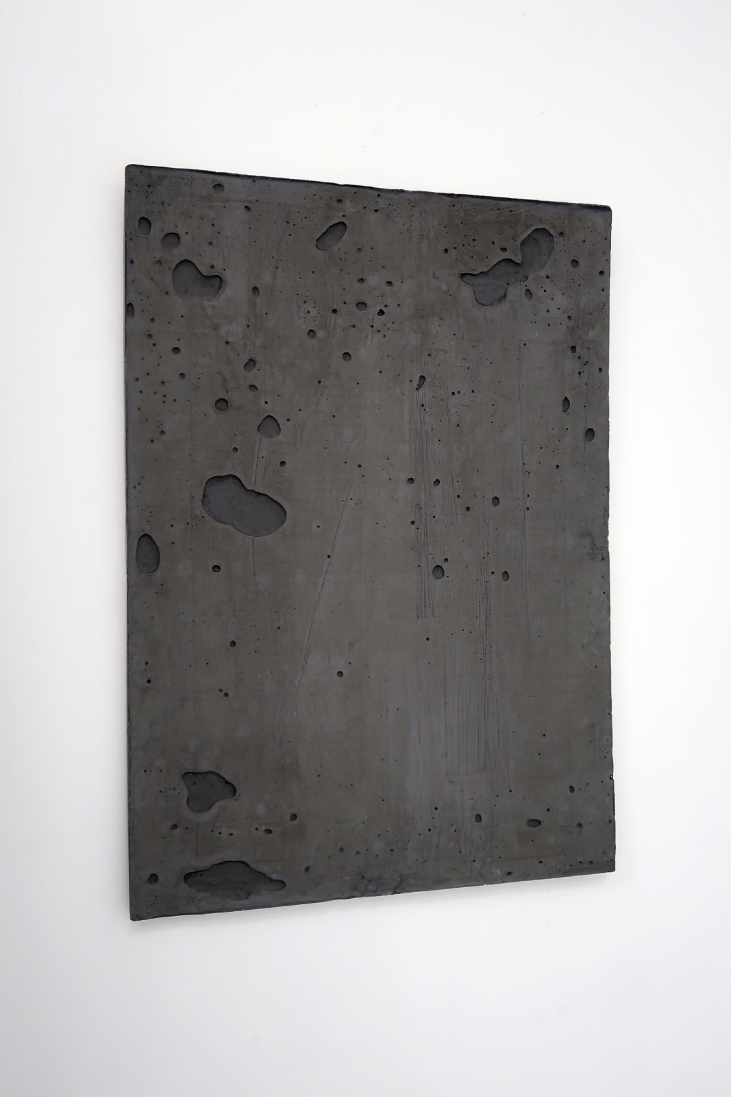 Cécile Dupaquier, Tableau (obskur) S1/G4, 2018