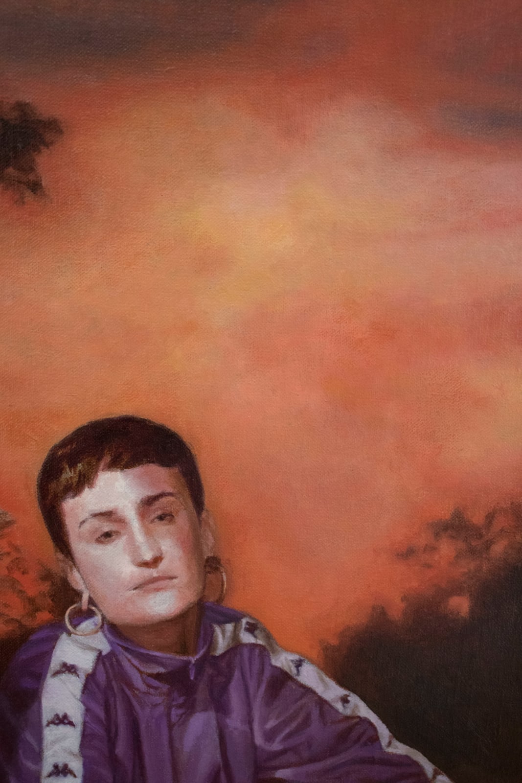 Robin Wen, Le garçon bleu, 2023