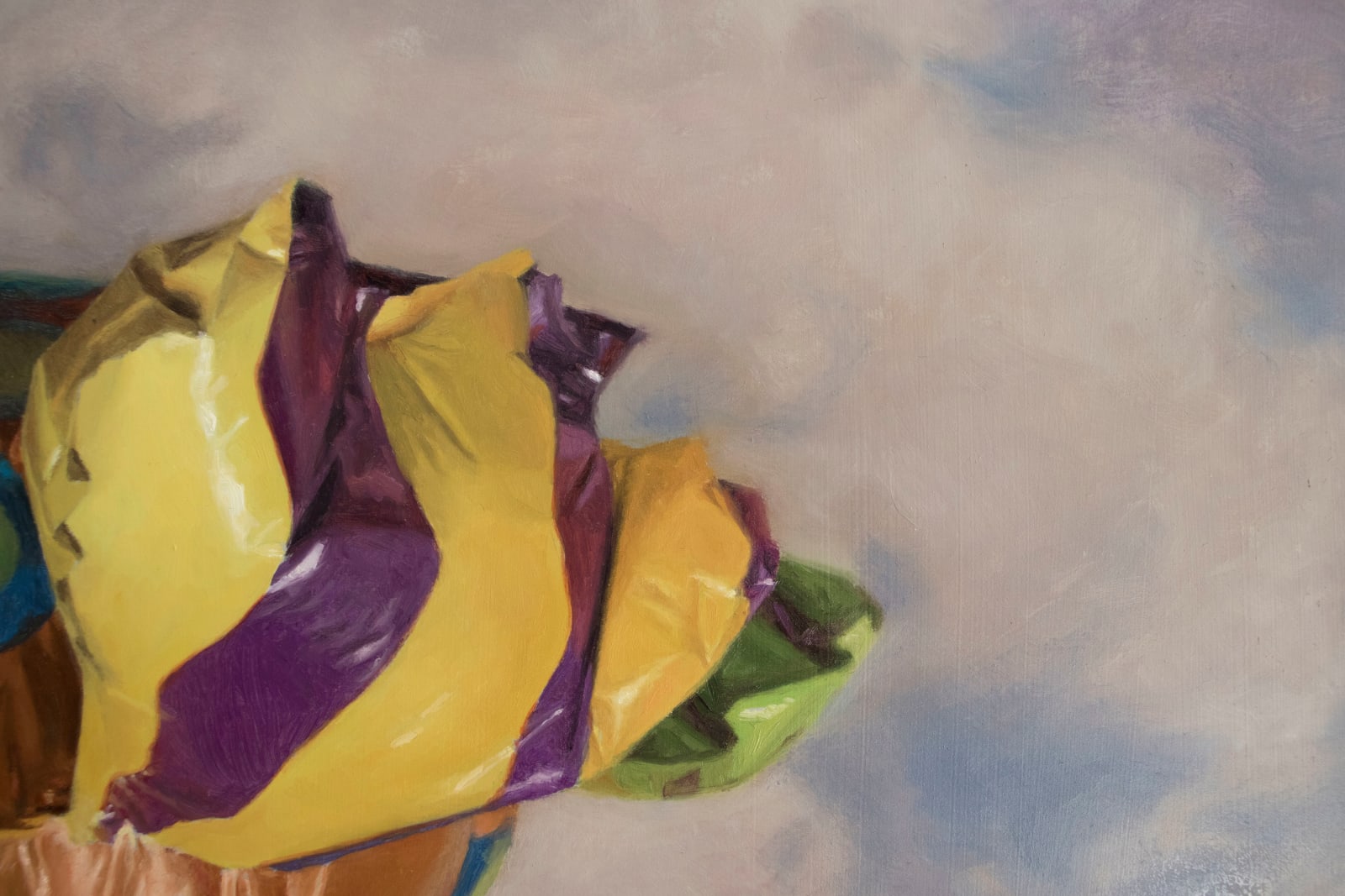 Robin Wen, Ballon, 2023