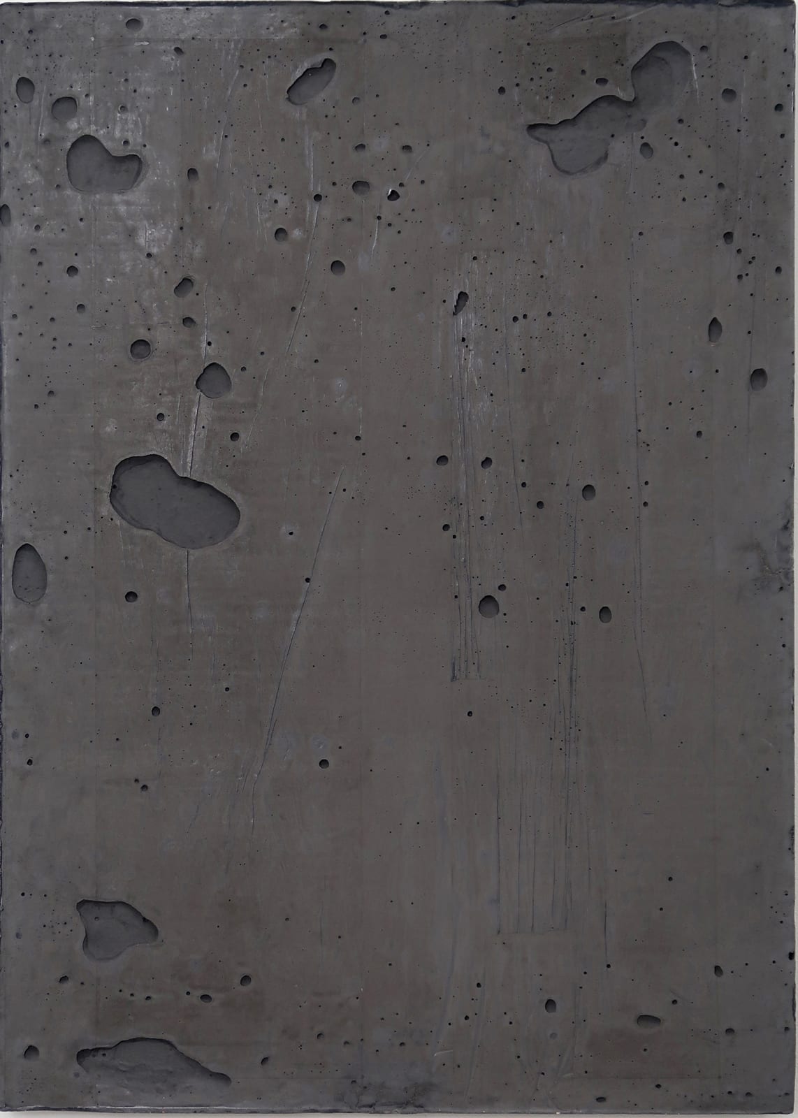 Cécile Dupaquier, Tableau (obskur) S1/G4, 2018
