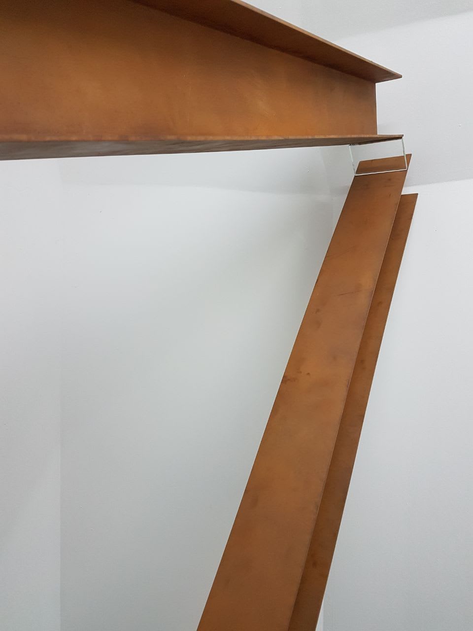 Tulio Pinto, Athar #4, 2018