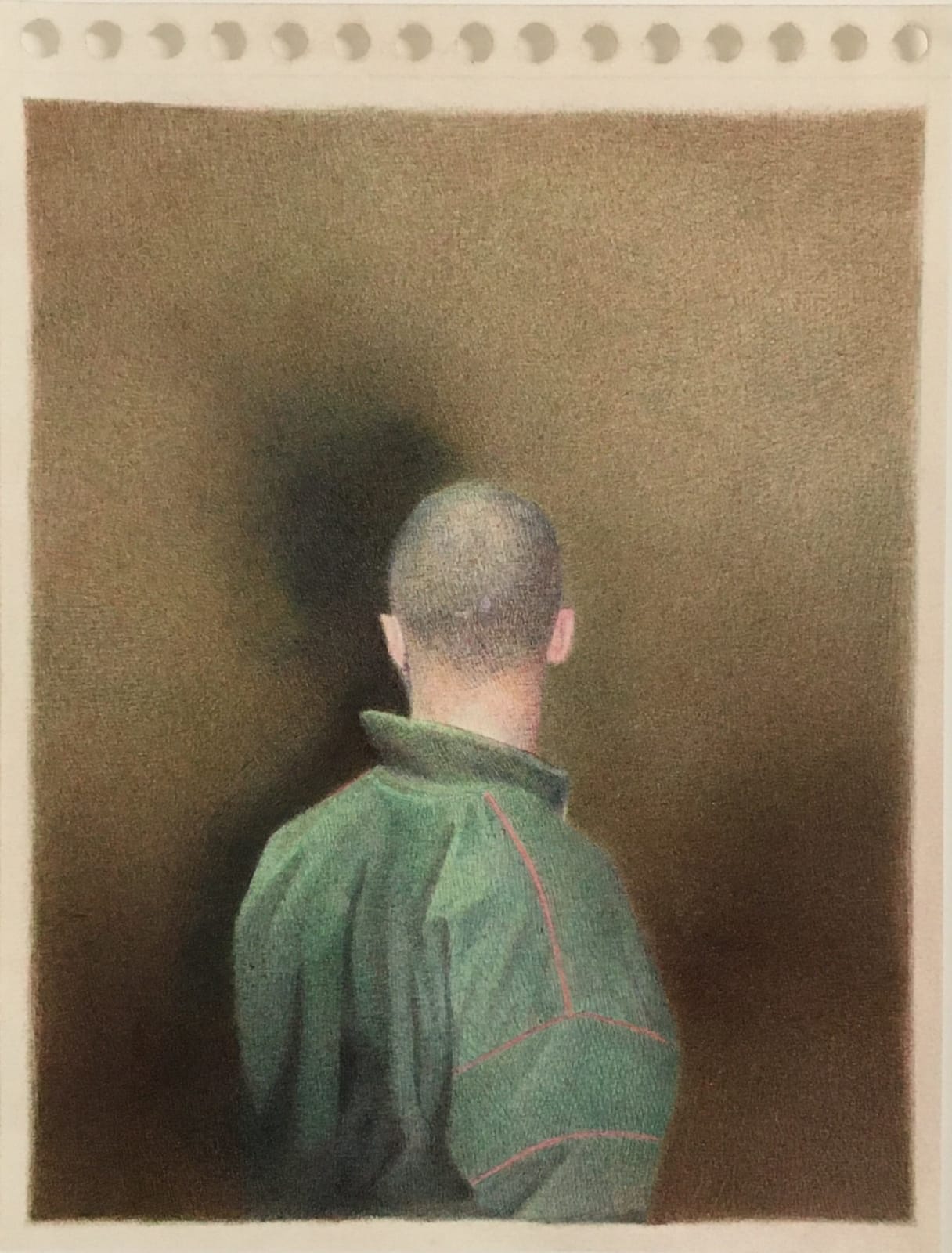Robin Wen, Portrait, 2022
