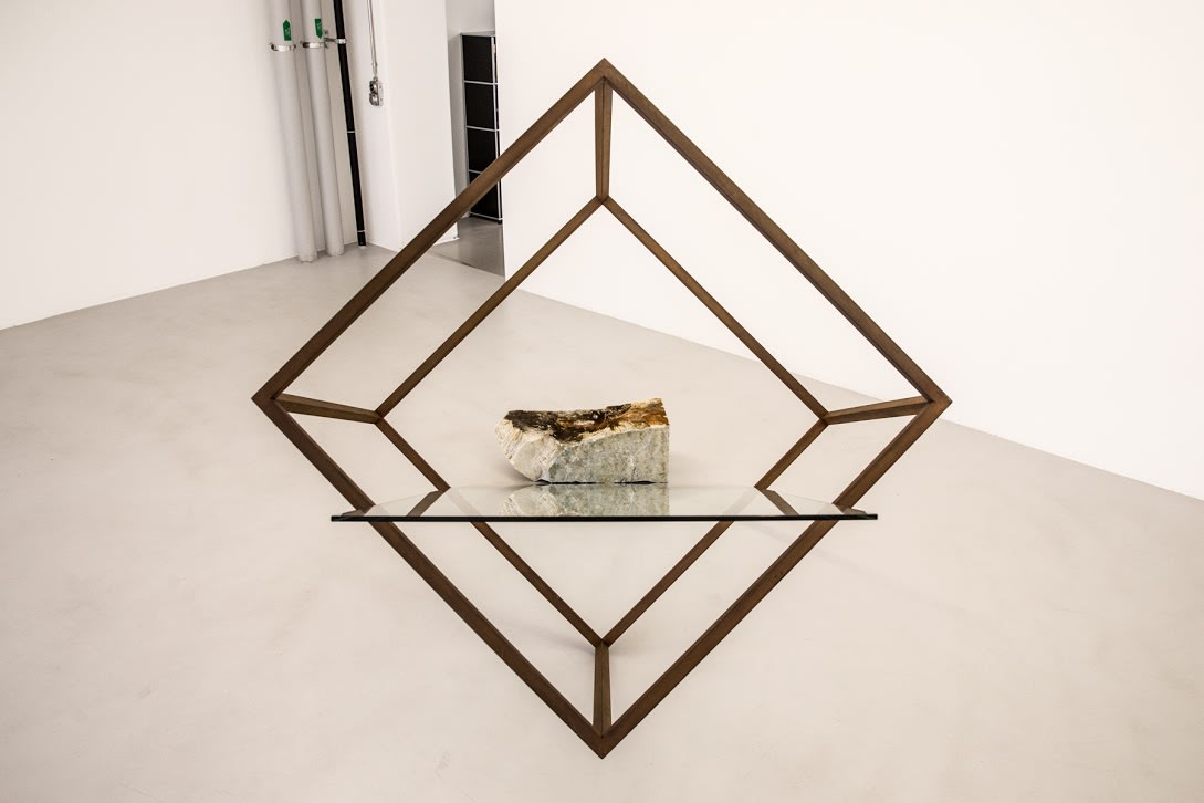 Tulio Pinto, Land line #9, 2019