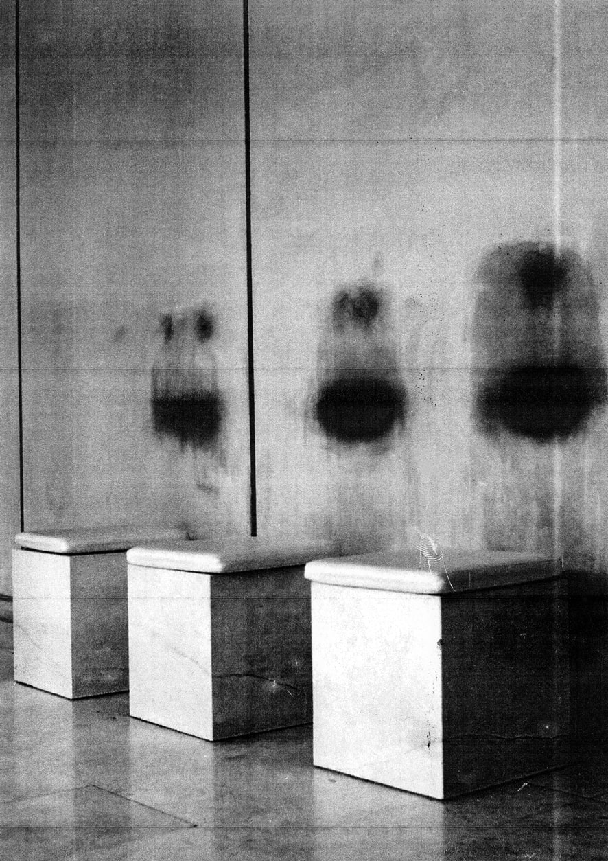 Thomas Hauser, Fragment #87 (Athènes), 2021., 2022