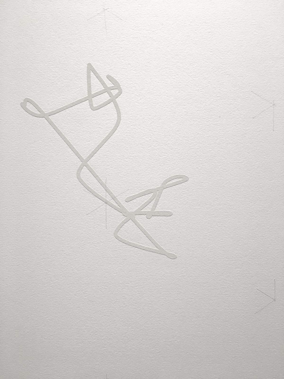 Anne-Valérie Gasc, Tectorium #10, 2016