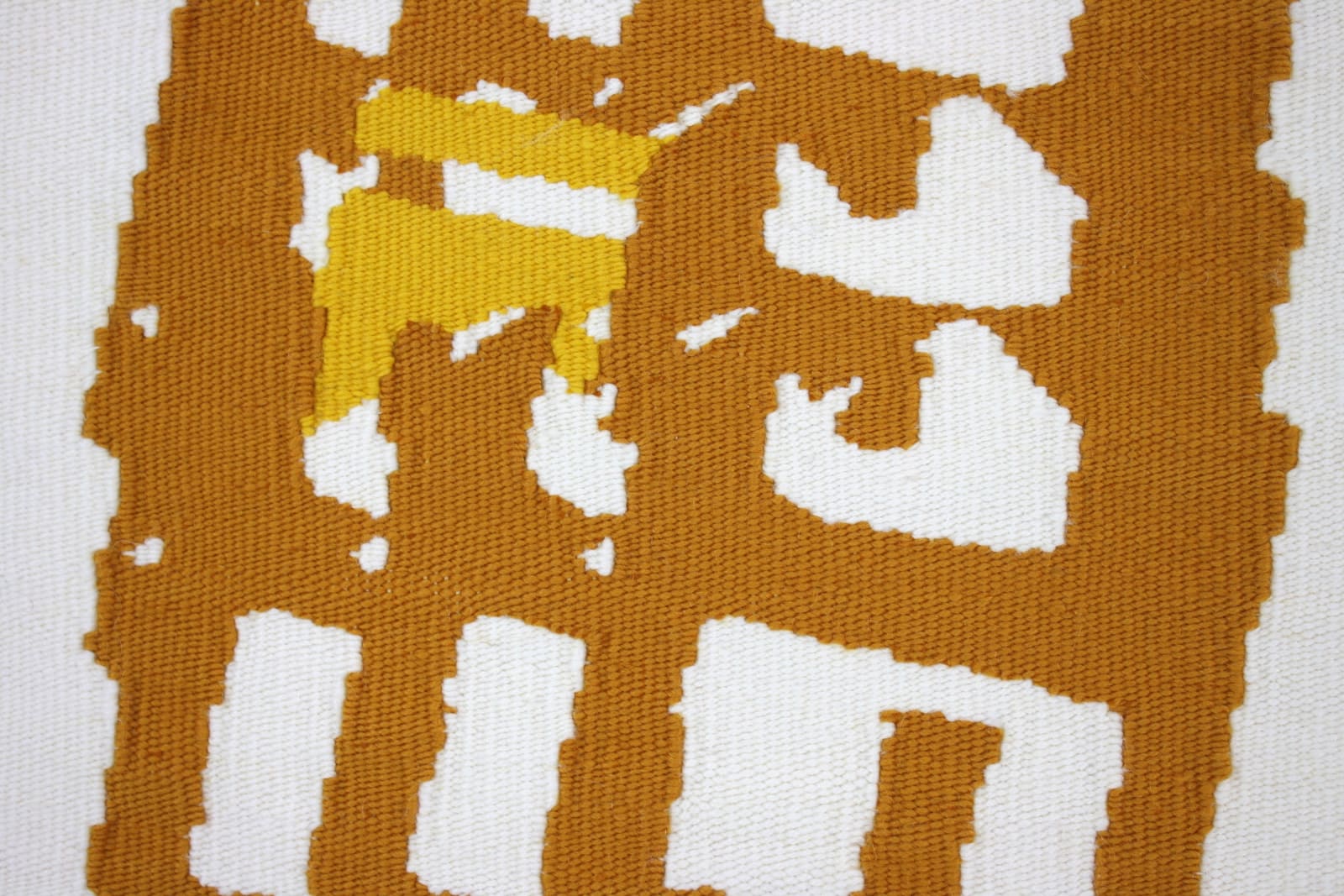 Lilah Fowler, 5110.2 small handwoven rug, 2022