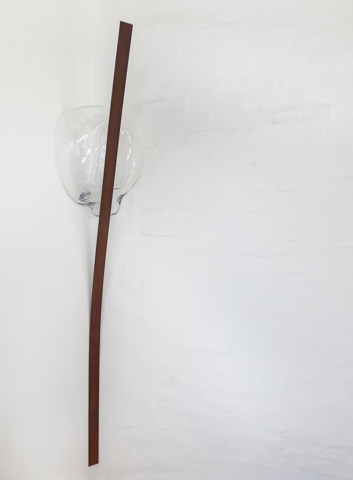 Tulio Pinto, Corner situation, 2018