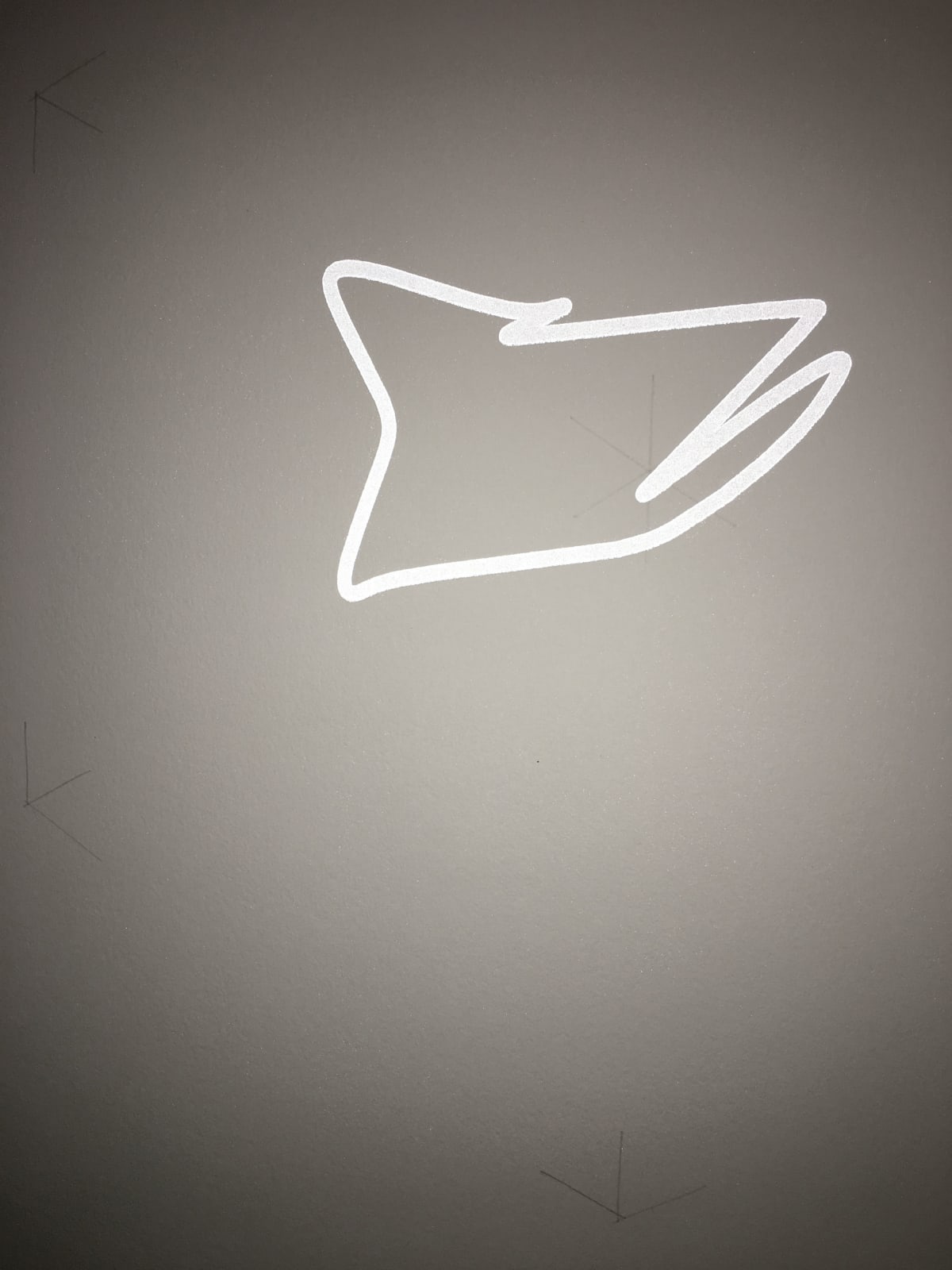 Anne-Valérie Gasc, Tectorium #1, 2016