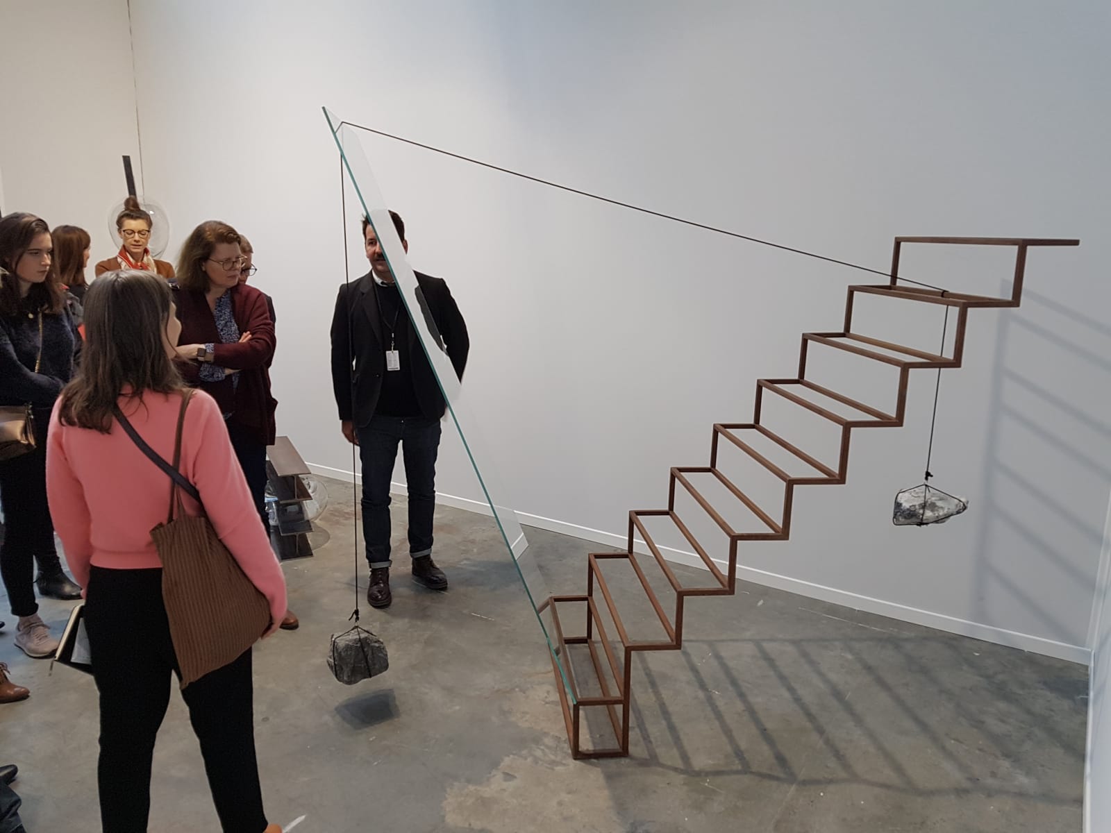 Tulio Pinto, Nadir #8, 2014
