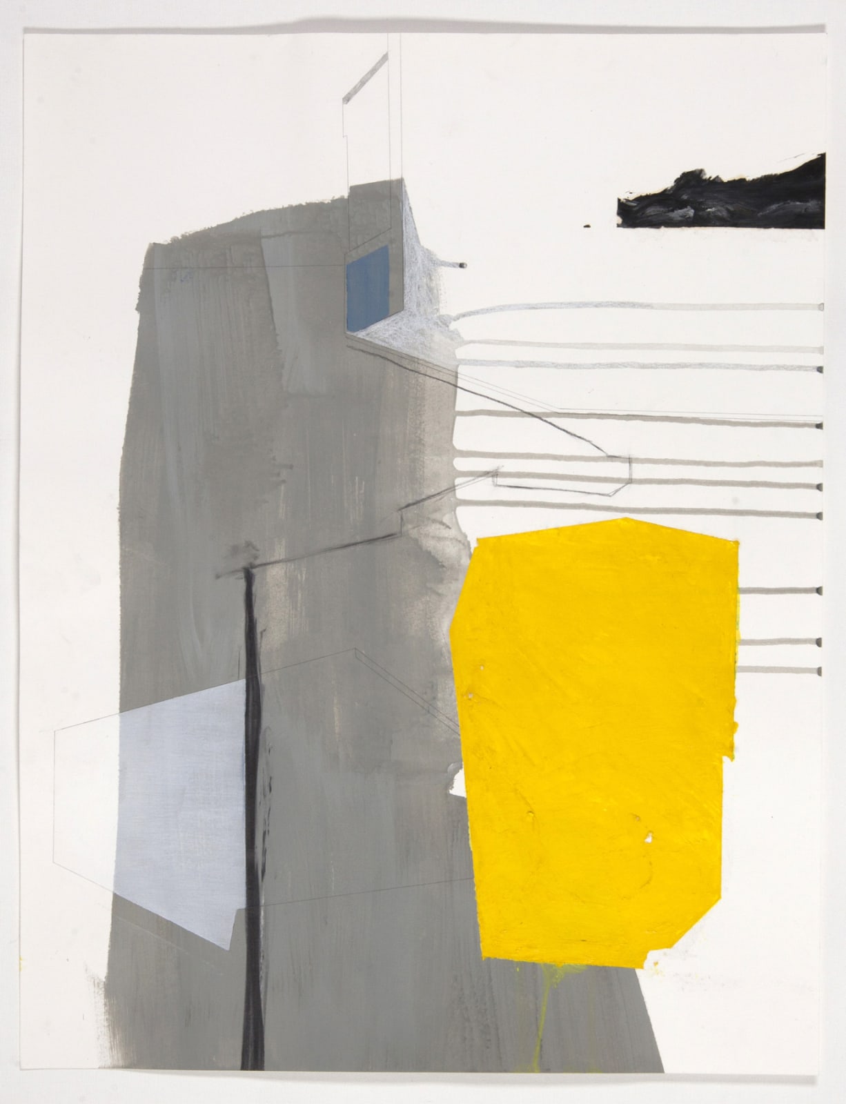 Guilherme Dable, It was time to lay an elegant table, as it is now, 2013
