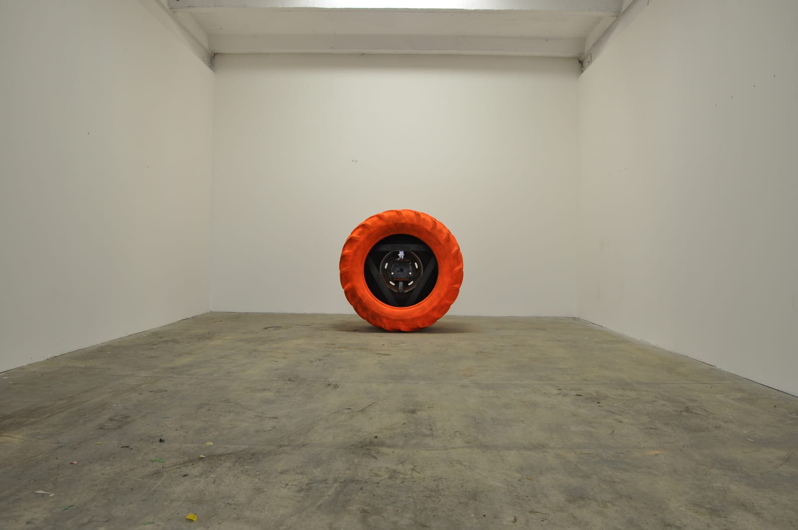 Anne-Valérie Gasc, Crash Box - Perrières - Macon , 2013