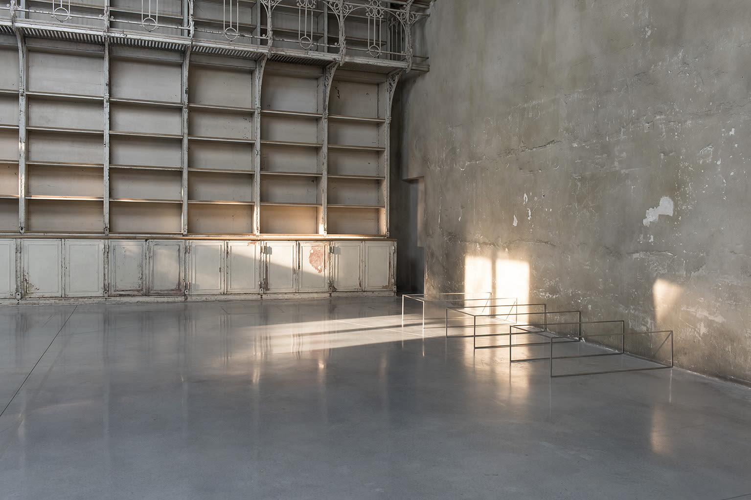 Meta Drcar, Frame Series, Work No. 1 (III), 2019