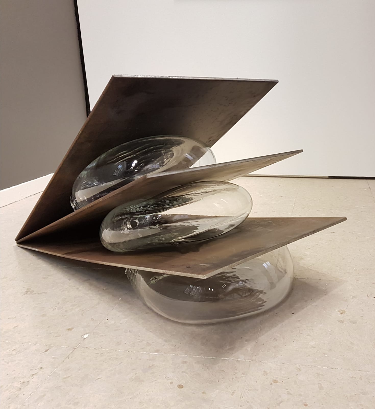Tulio Pinto, Cumplicidade #20, 2018