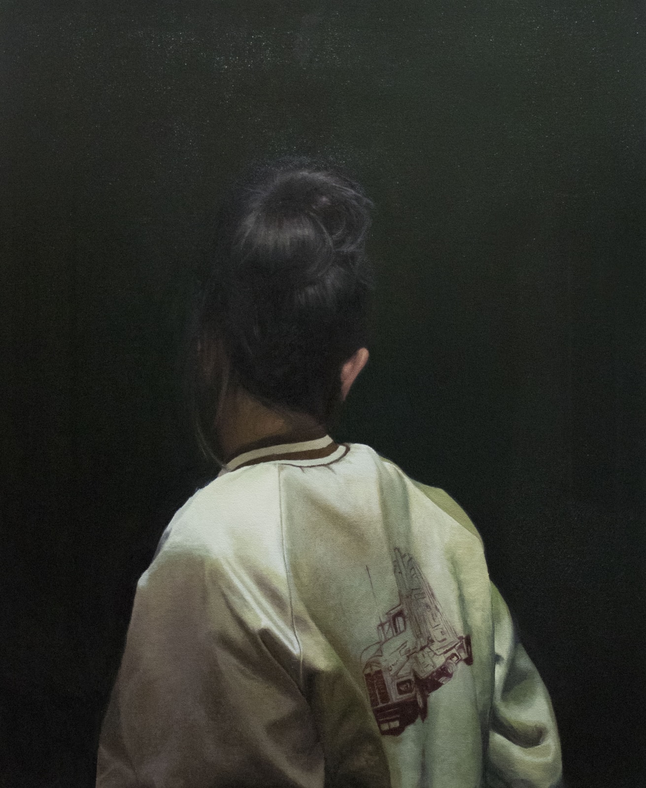 Robin Wen, Portraits, 2022
