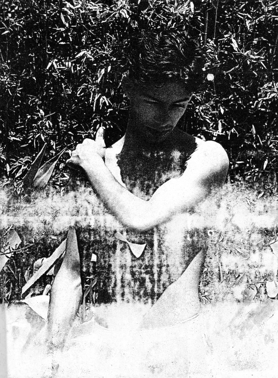 Thomas Hauser, Jules (lockdown) #2, 2020. , 2022