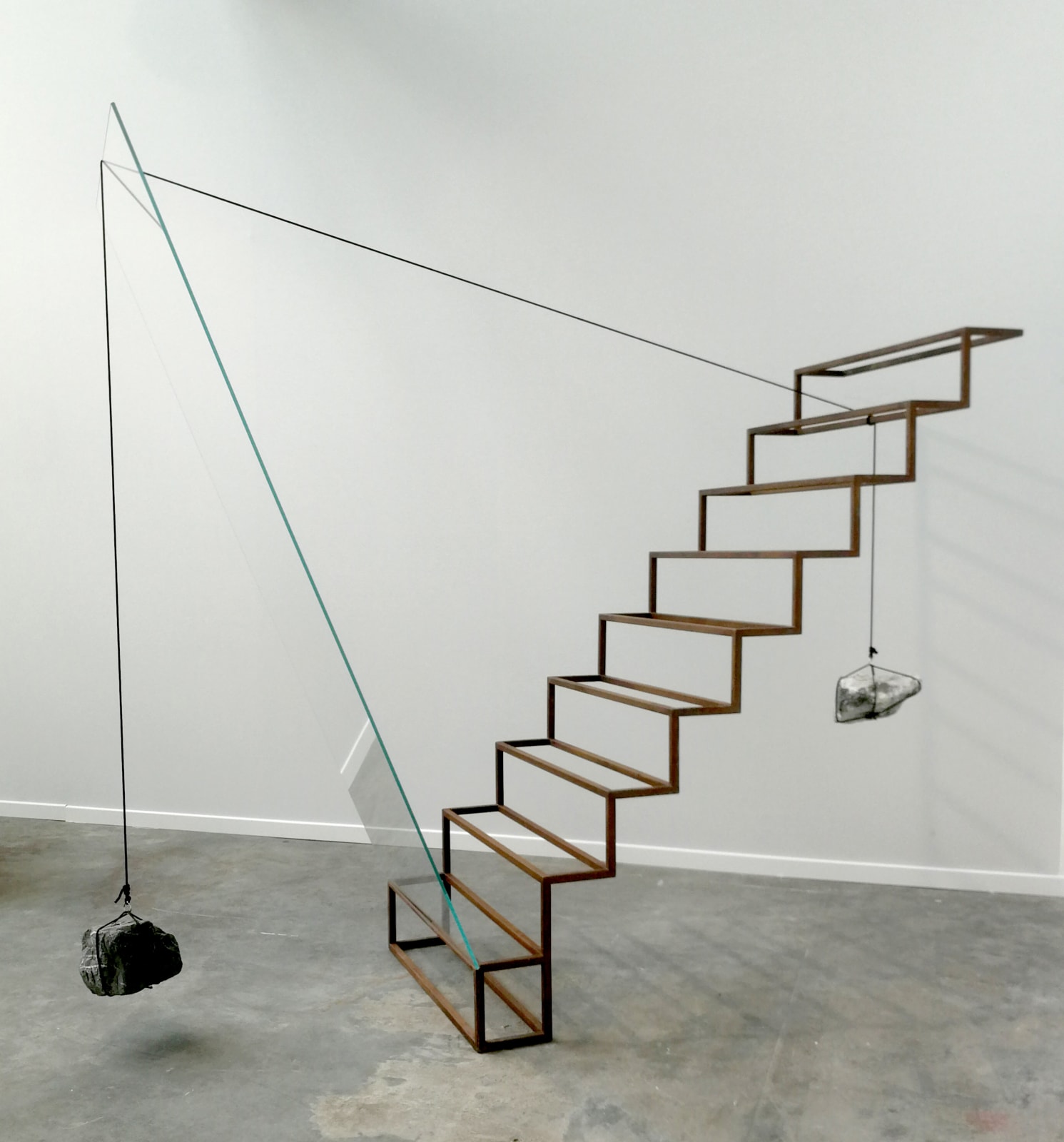 Tulio Pinto, Nadir #8, 2014