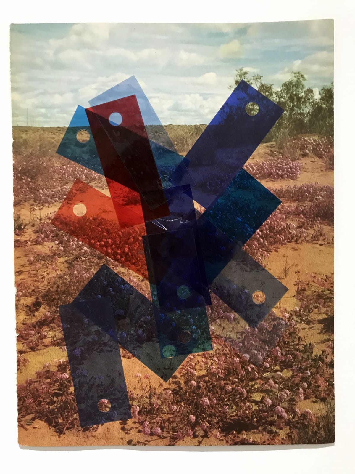 Lilah Fowler, Drawings for Land Use #55, 2019