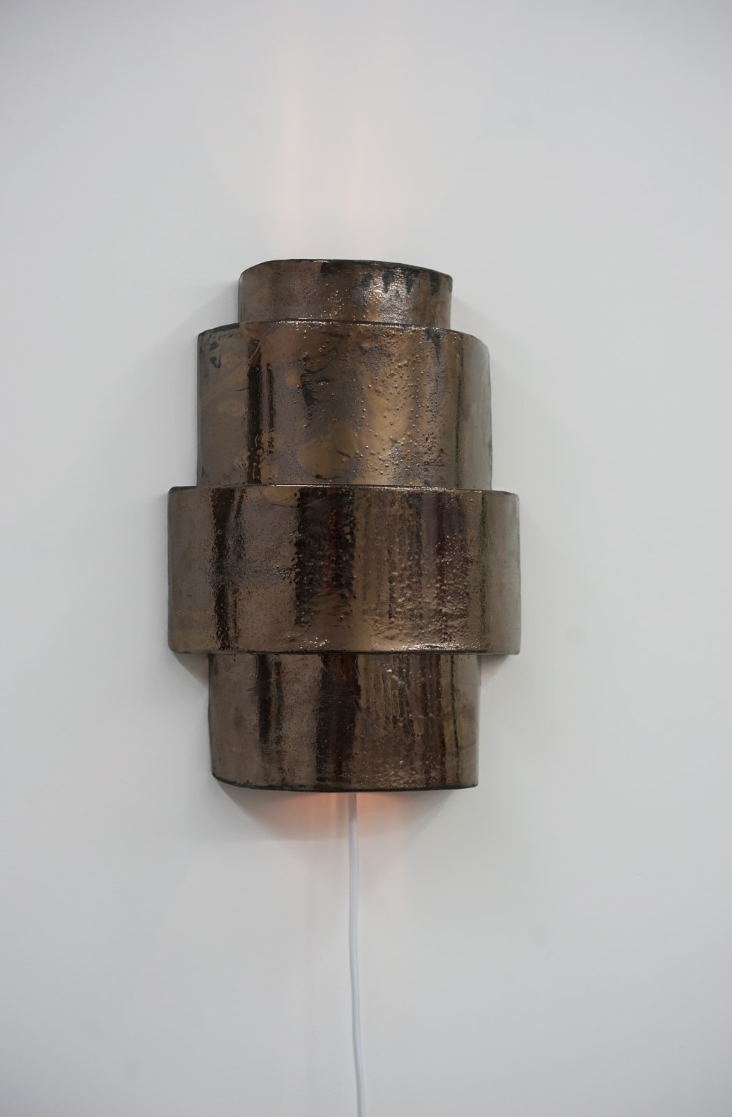 Emmanuelle Roule, Megachile_mural_01, 2022