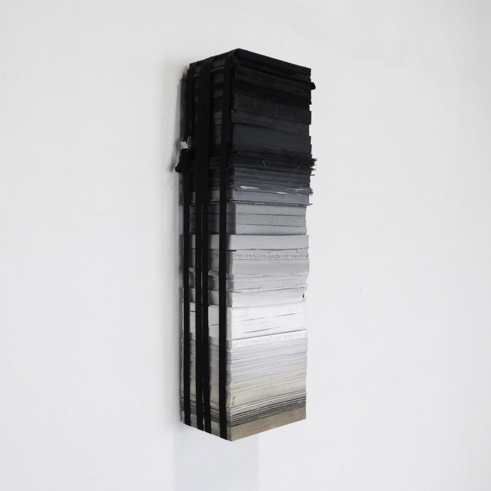 Laurent da Sylva, Layers of darkness (N°3), 2018