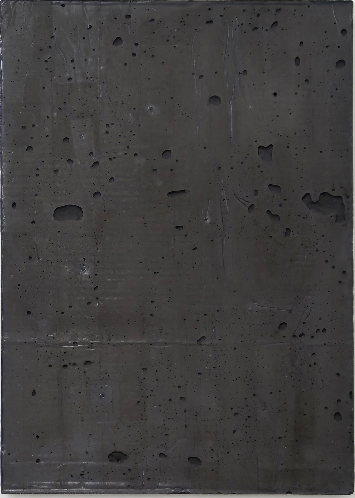 Cécile Dupaquier, Tableau (obskur) S1/G6, 2018