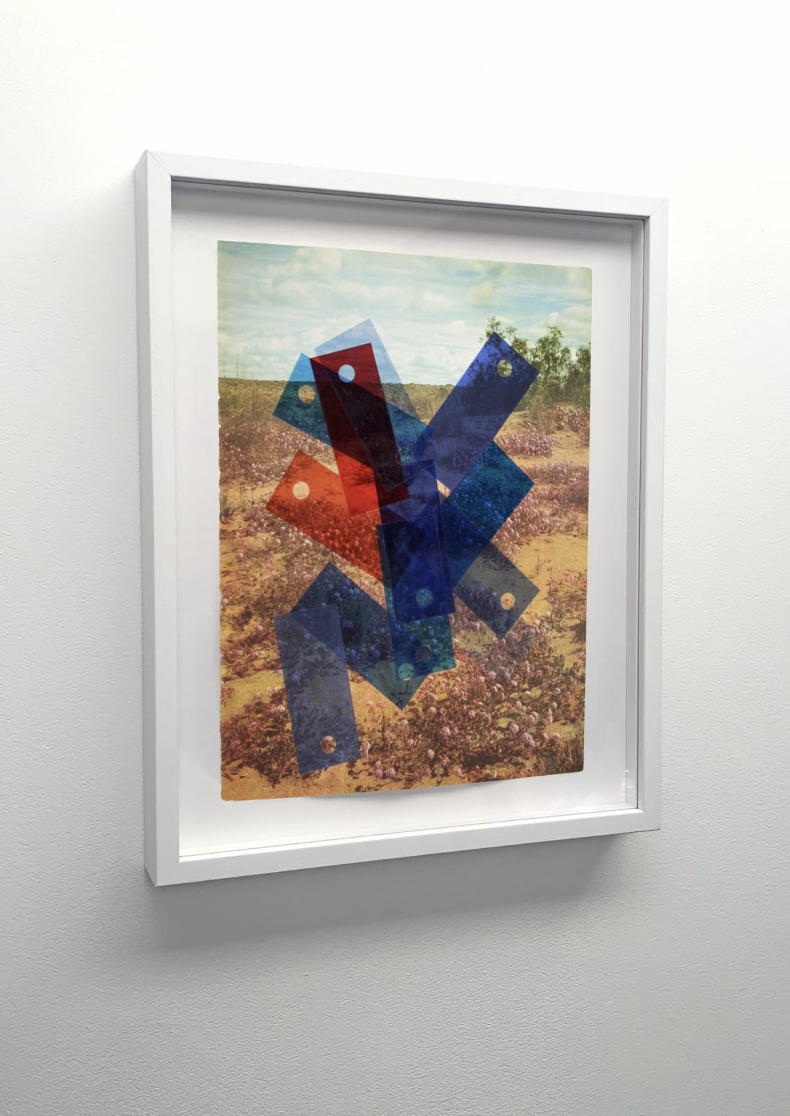 Lilah Fowler, Drawings for Land Use #55, 2019