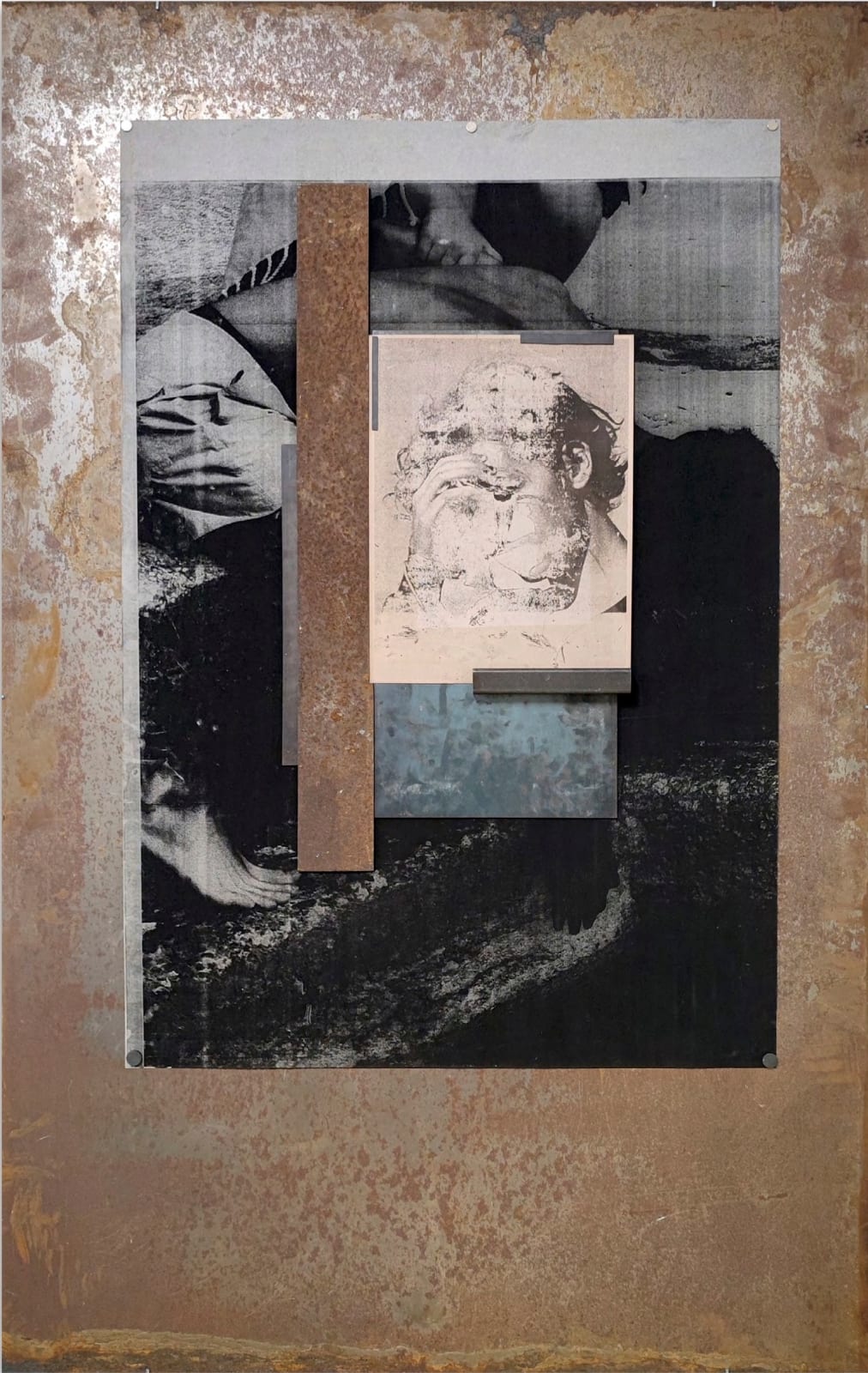 Thomas Hauser, Module #209, 2023., 2023