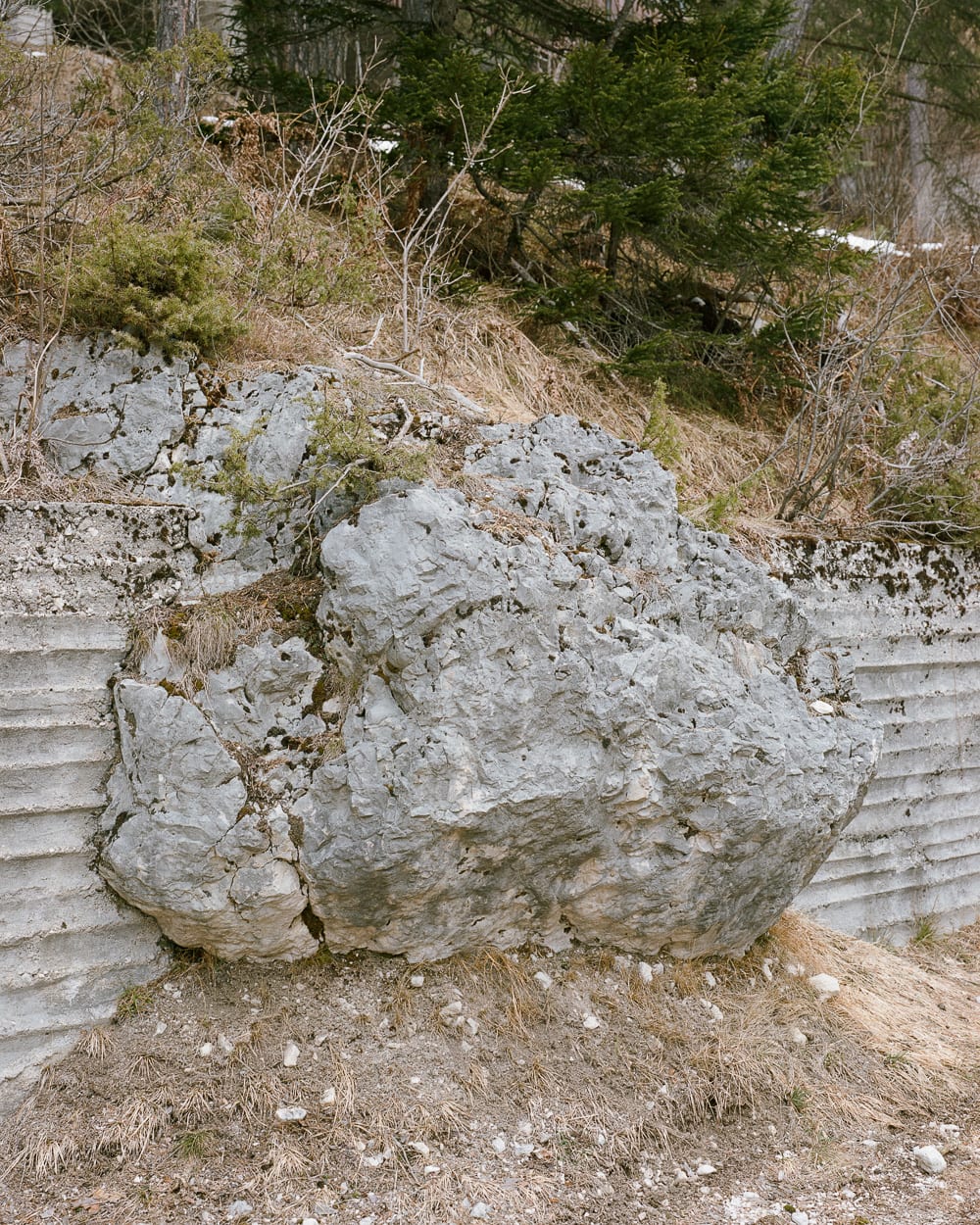 Giaime Meloni, Das Un Heimliche #10, 2017