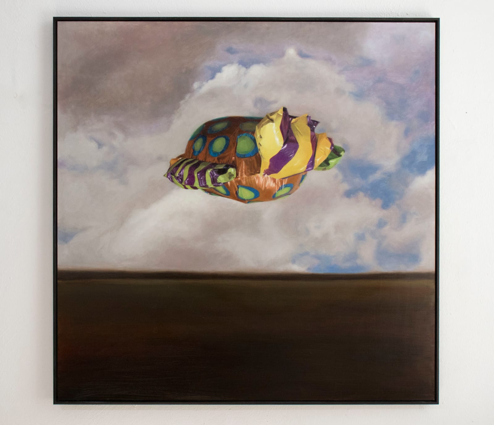 Robin Wen, Ballon, 2023