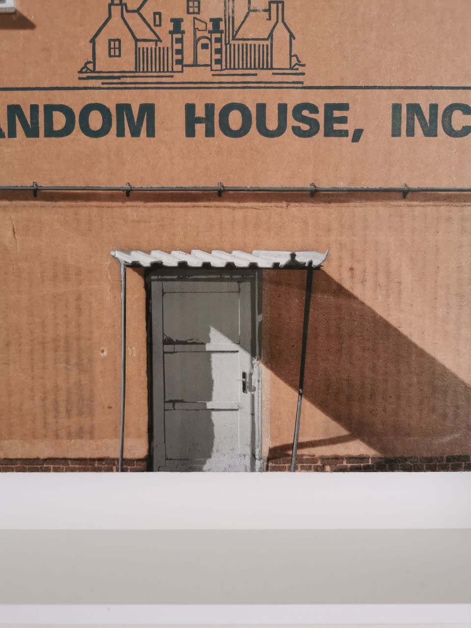 EVOL, Random House, 2018