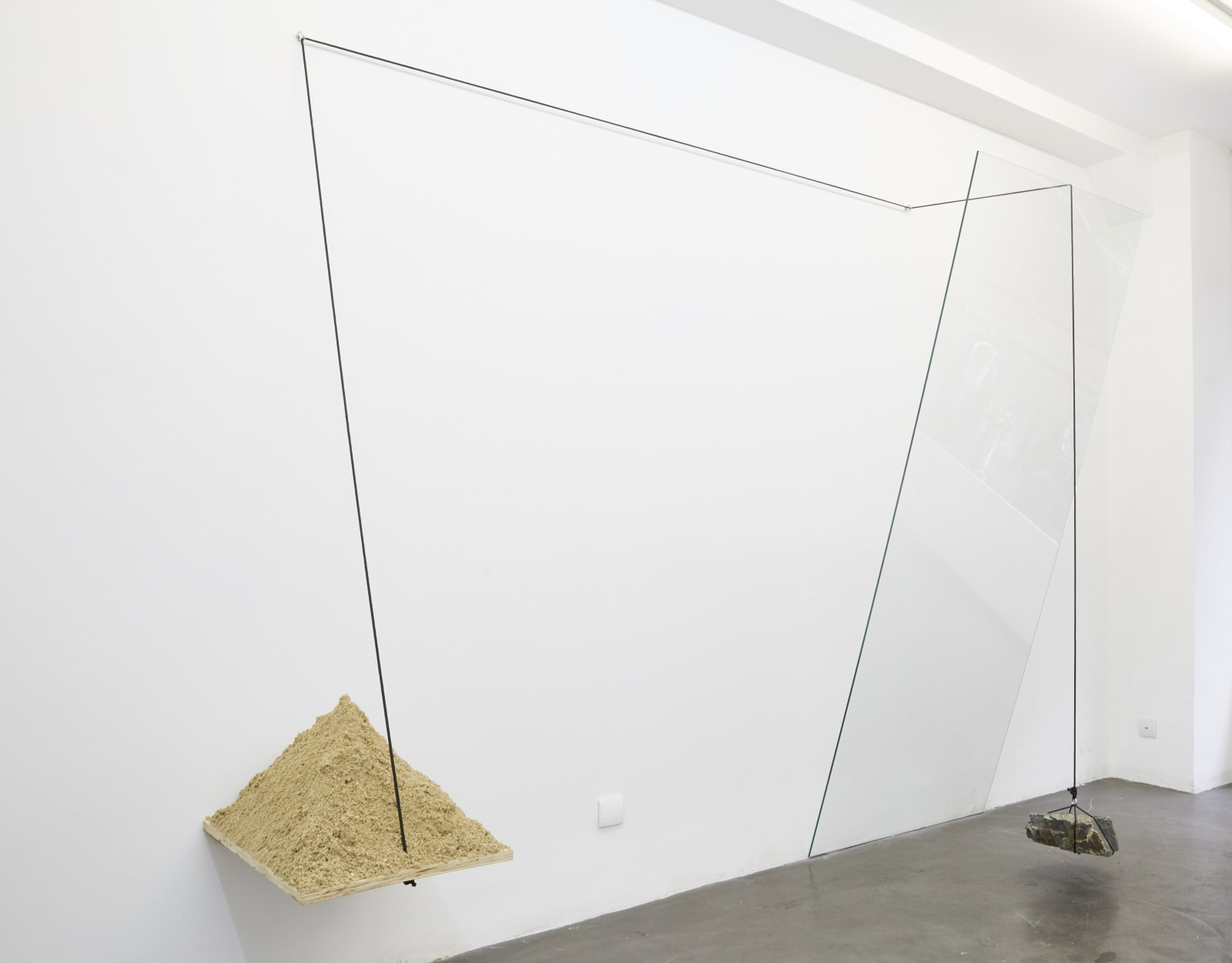 Tulio Pinto, Nadir #16, 2018