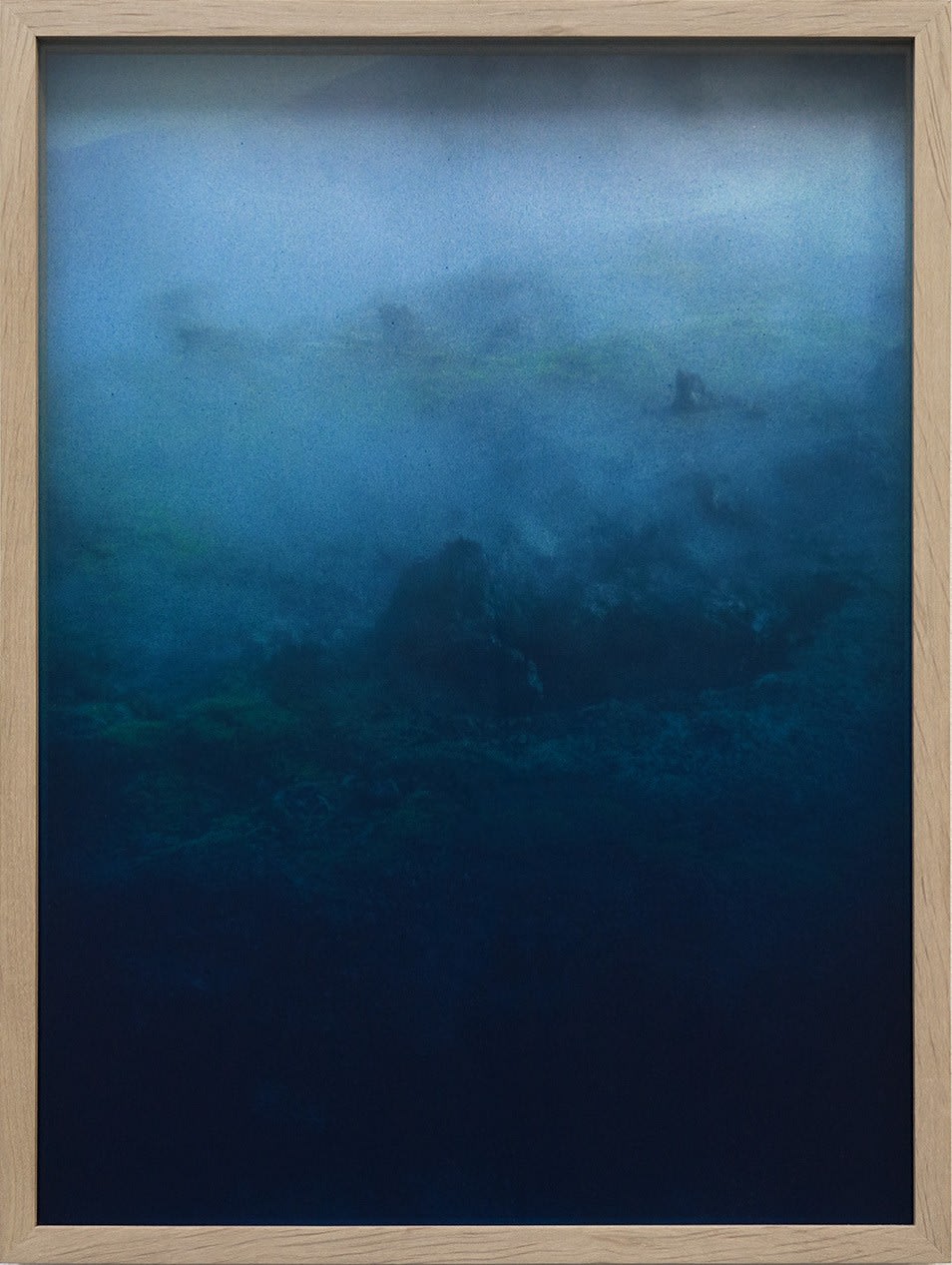 Sebastian Wickeroth, Untiltled, 2018