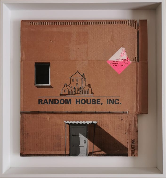 EVOL, Random House, 2018