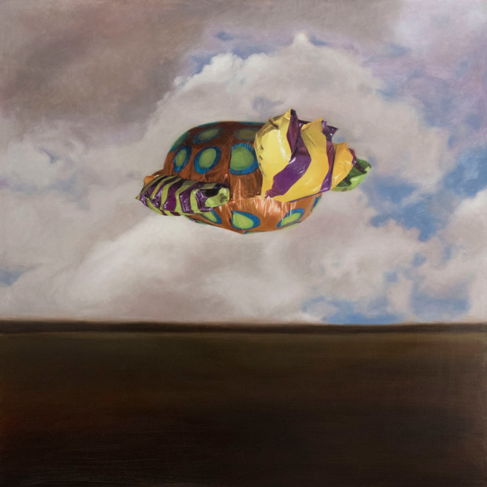 Robin Wen, Ballon, 2023